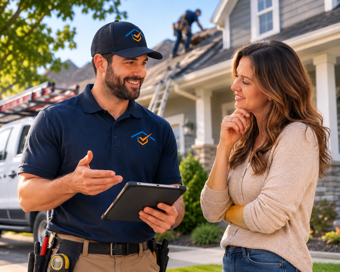 Roof Inspection FAQs in Marine, IL